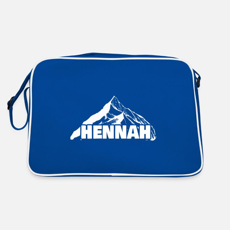 Climbing Hennah Retro Bag