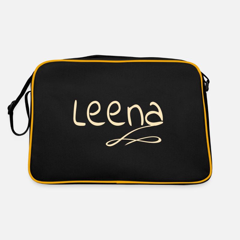 Cadeau pour Leena Sac Retro