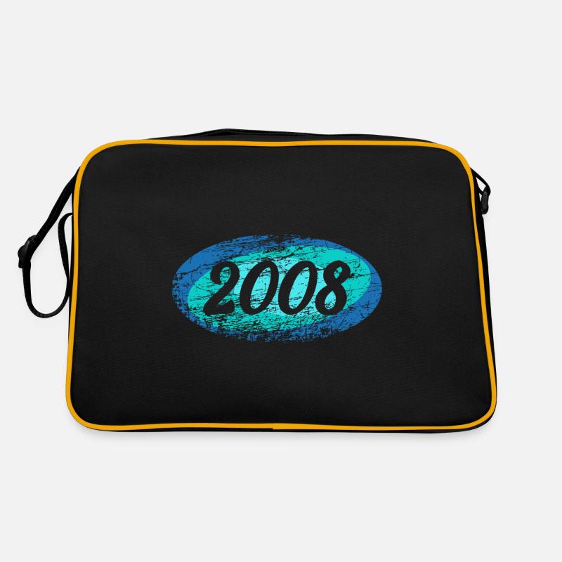 2008 Retro Tasche
