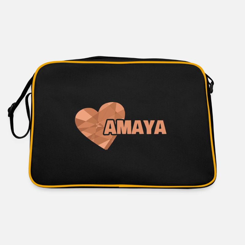 Cœur Amaya Sac Retro