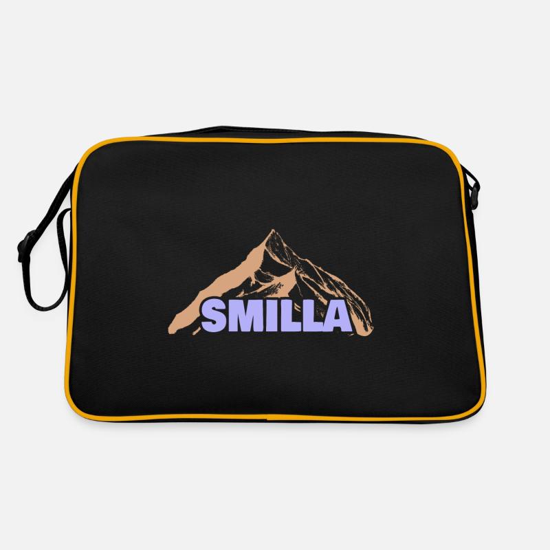 Smilla comme idée cadeau Sac Retro