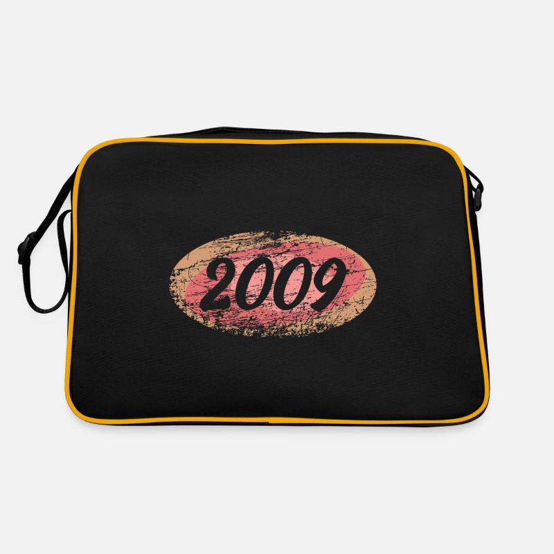 2009 Retro Tasche