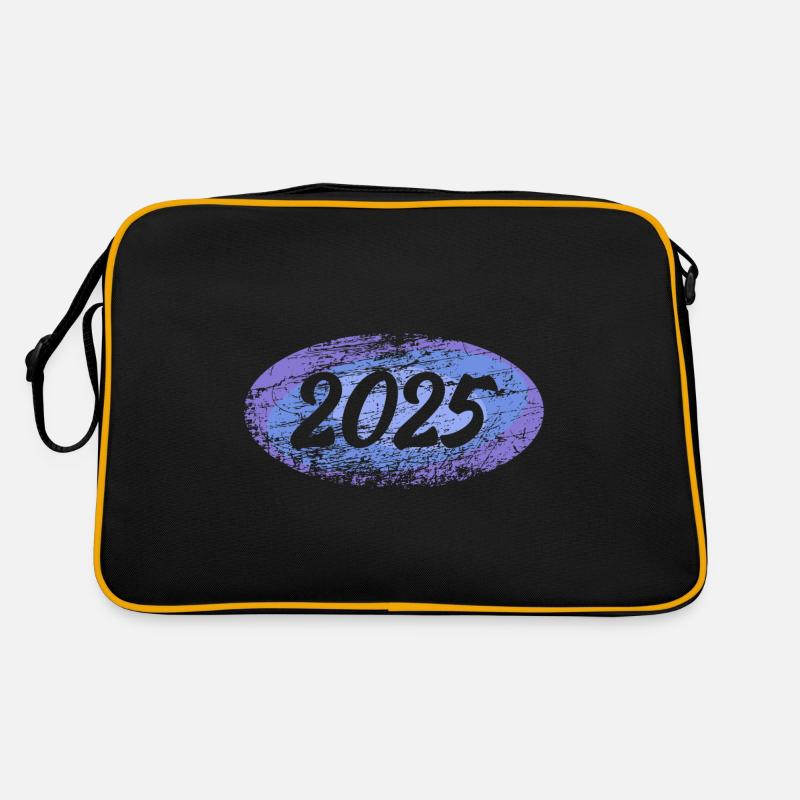 Rekrut 2025 Retro Tasche