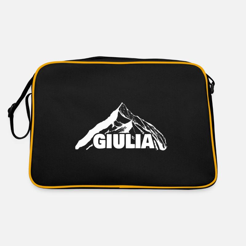 Giulia comme escalade Sac Retro