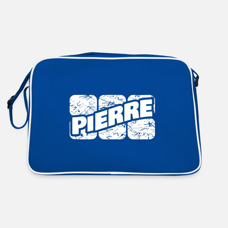 Pierre Retro Tasche