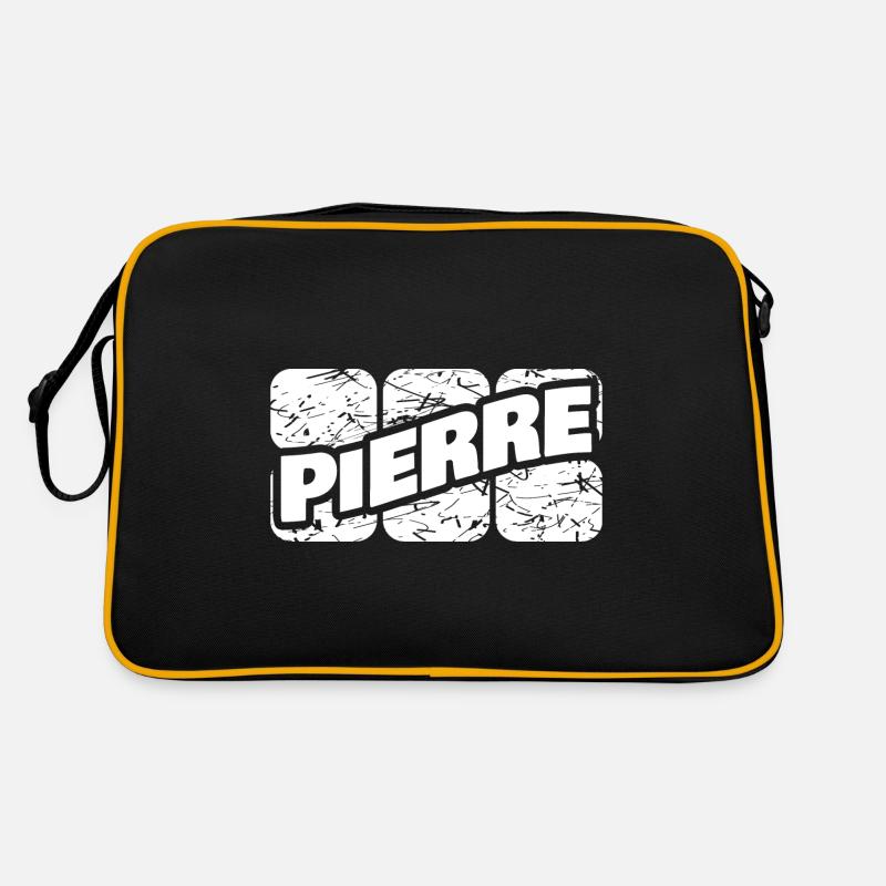 Pierre Sac Retro