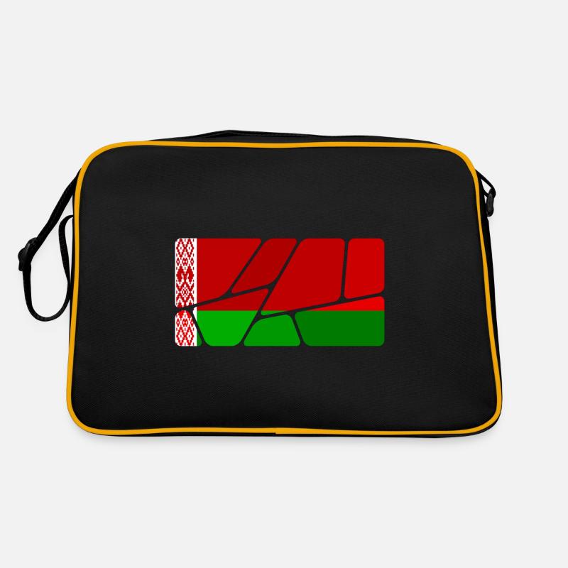 Biélorussie Biélorussie Sac Retro