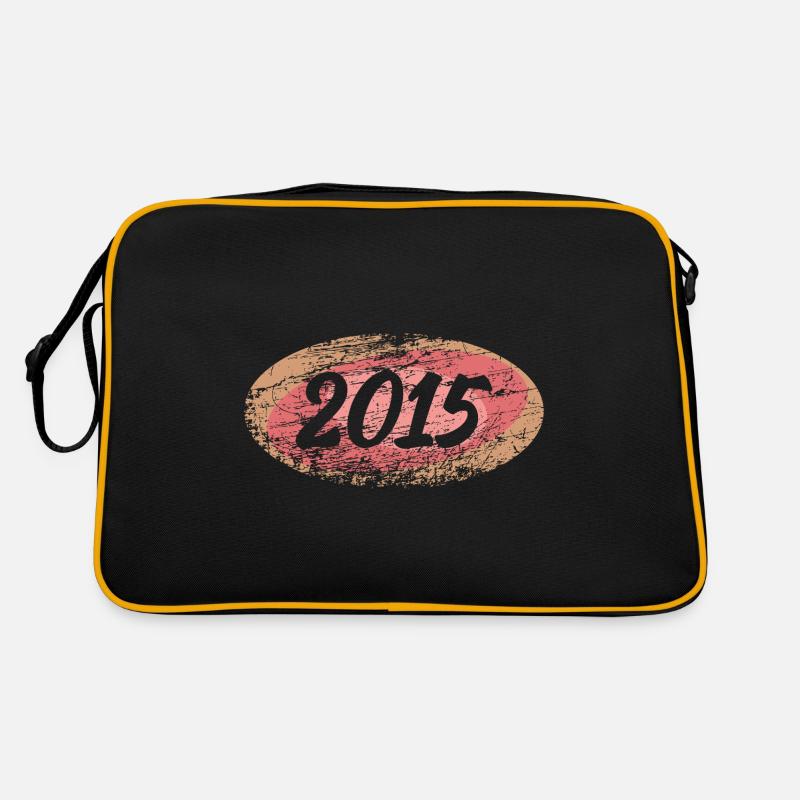 2015 Retro Tasche