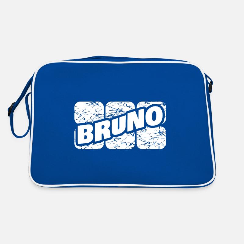 Bruno as Bruno Retro Bag