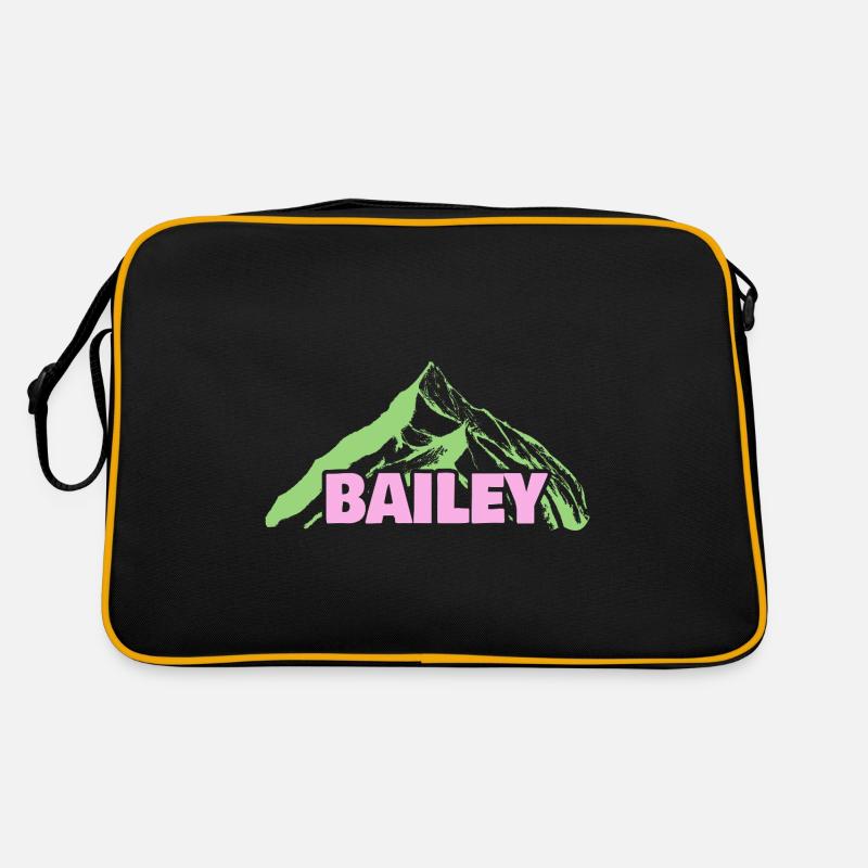 Mountaineering Bail Retro Bag