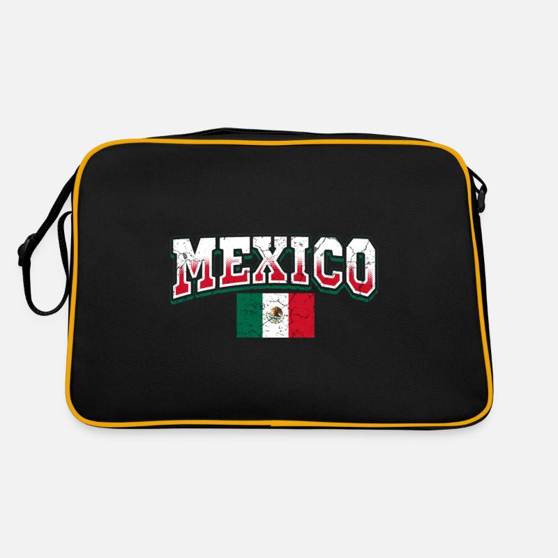 Mexico Retro Bag