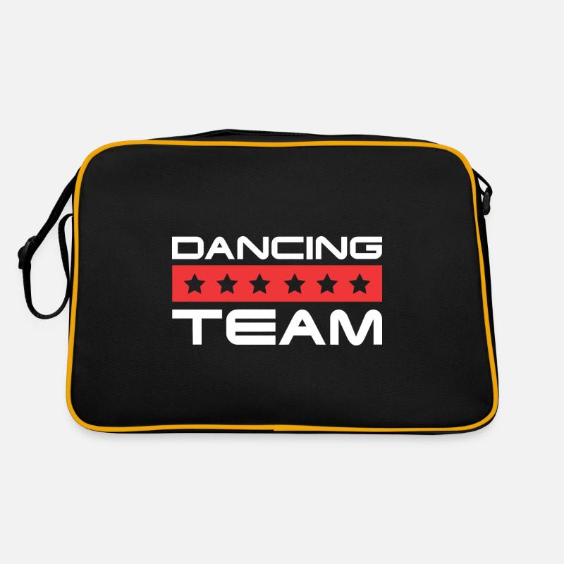 Dancing Crew Retro Bag