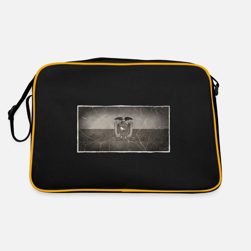 Ecuador Retro Tasche