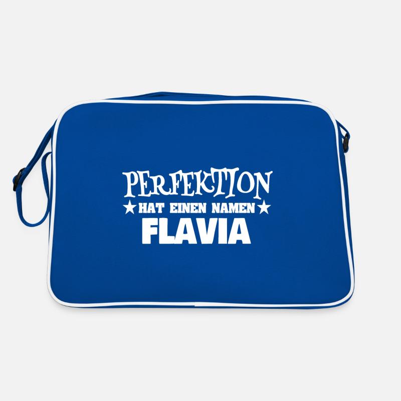 Perfektion Flavia Retro Tasche