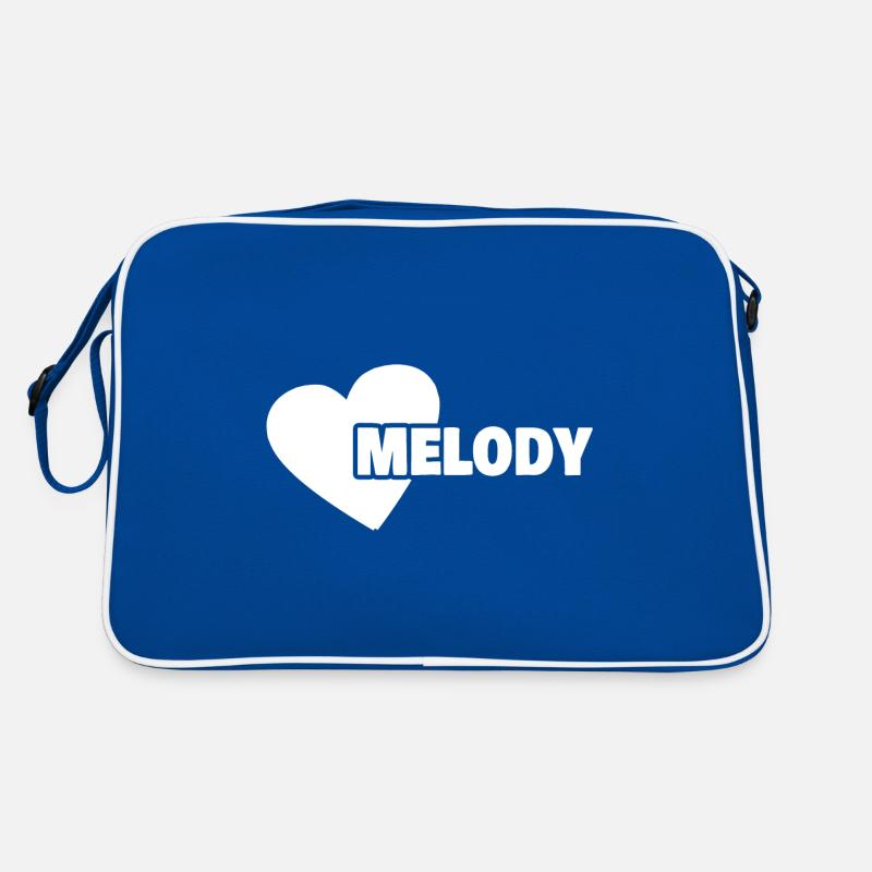 Mélodie Sac Retro