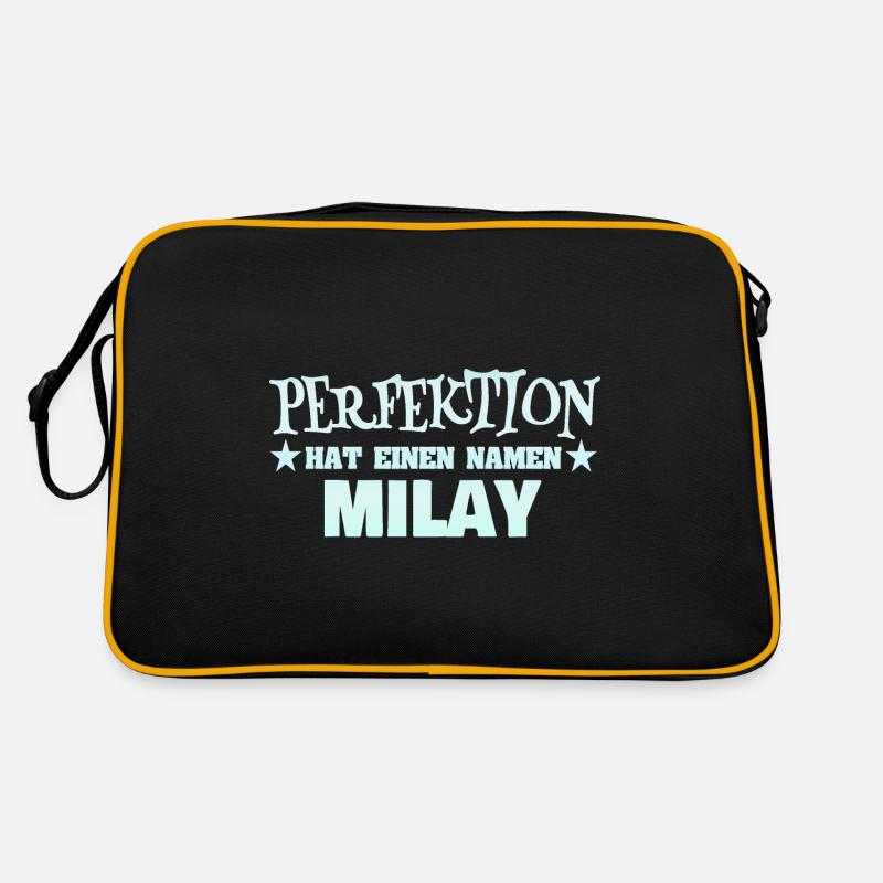 Milay comme nom de femme Sac Retro
