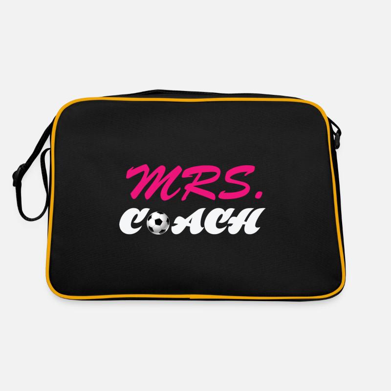 Mrs. Coach Retro Bag