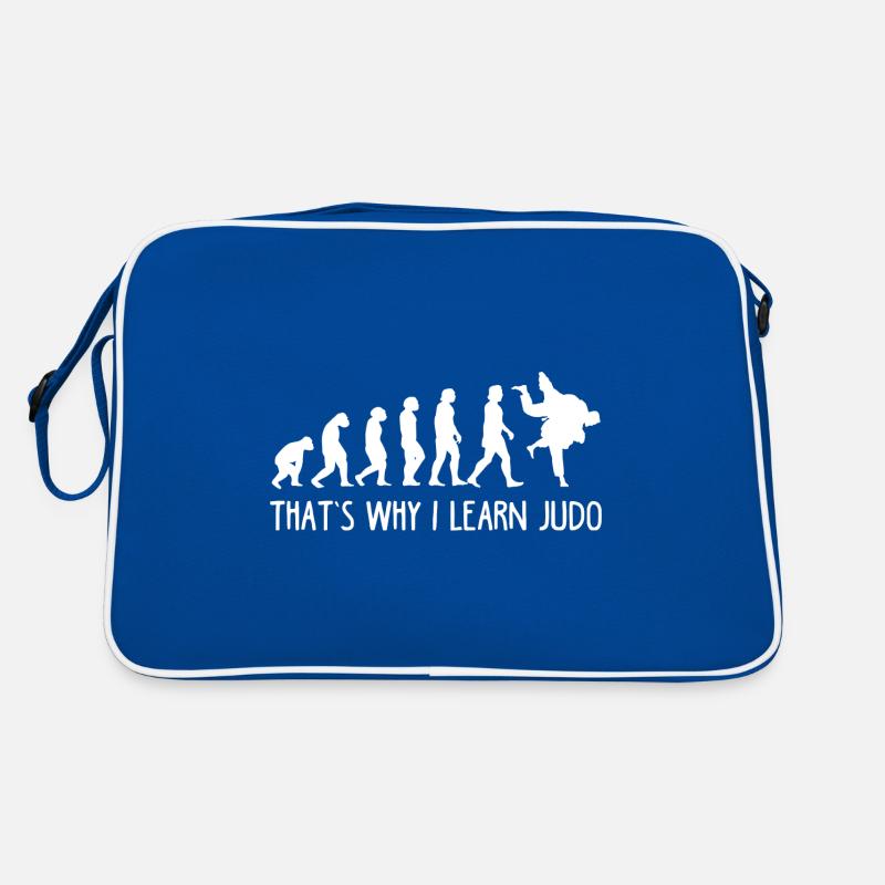 Judo Evolution Retro Tasche