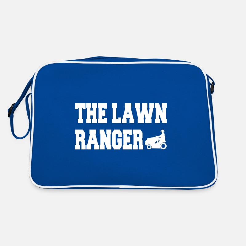 THE LAWN RANGER Retro Tasche