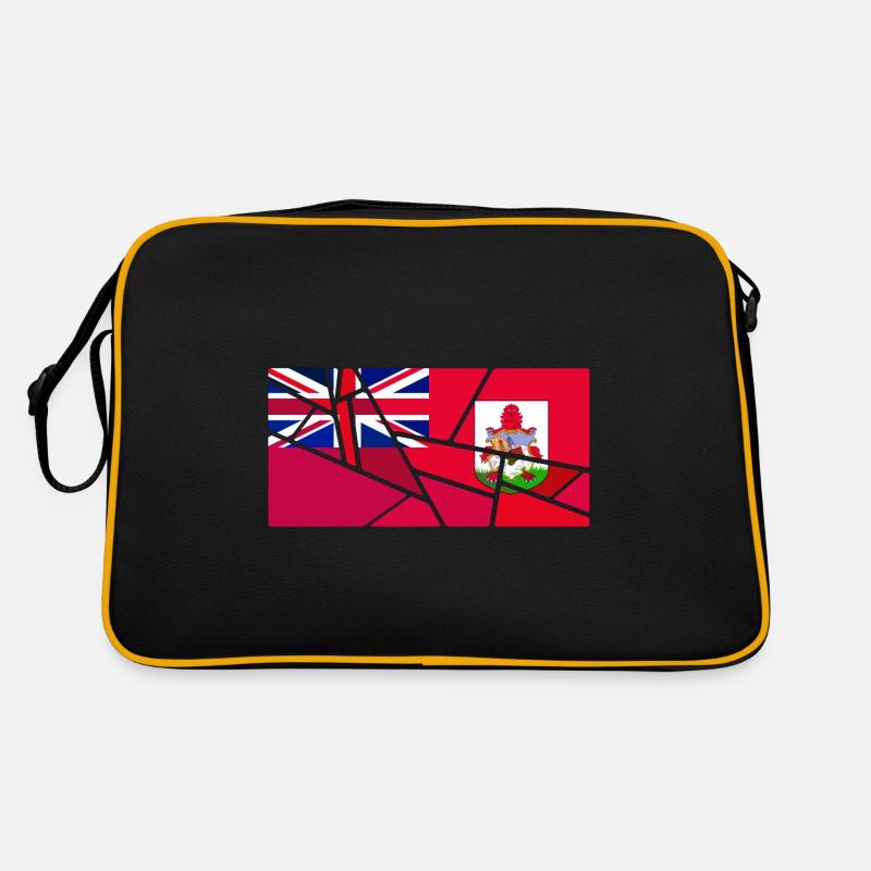 Bermuda Retro Tasche