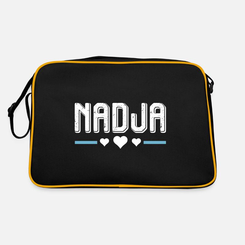 Nadja Retro Tasche