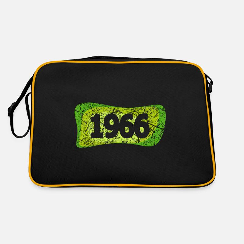 Année 1966 Sac Retro
