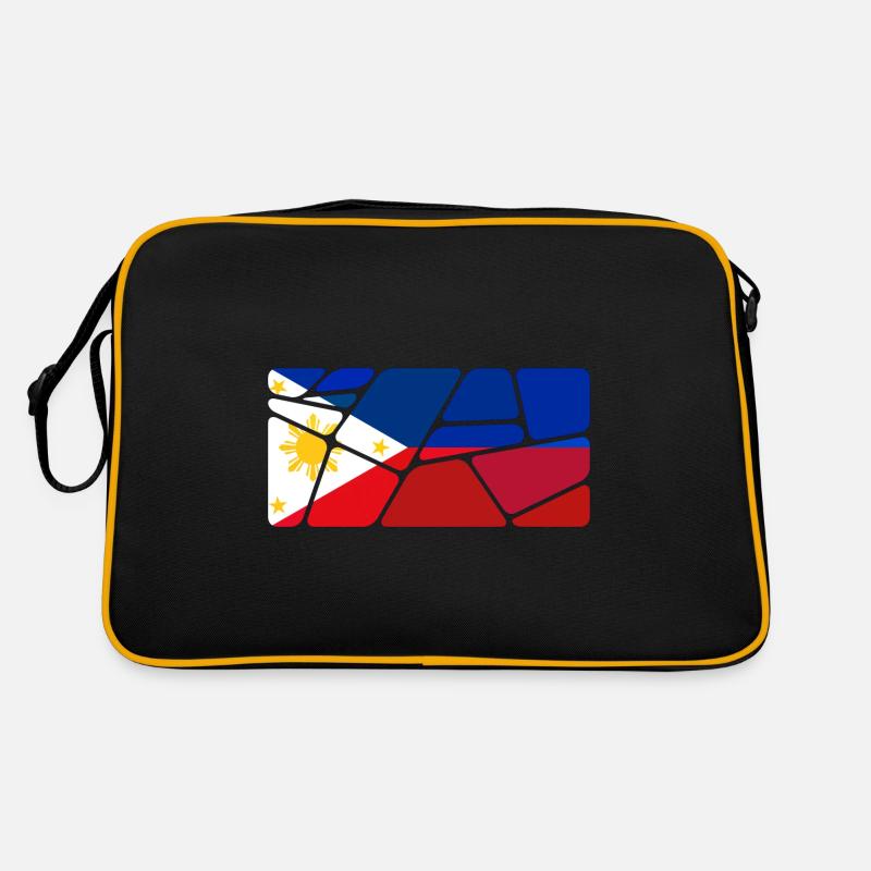 Philippines en tant que Philippines Sac Retro