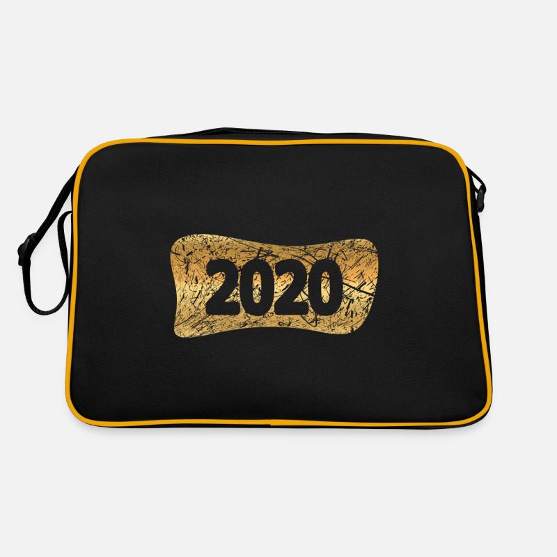2020 Retro Tasche