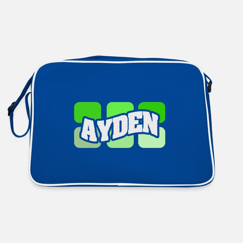 Nom : Ayden Sac Retro