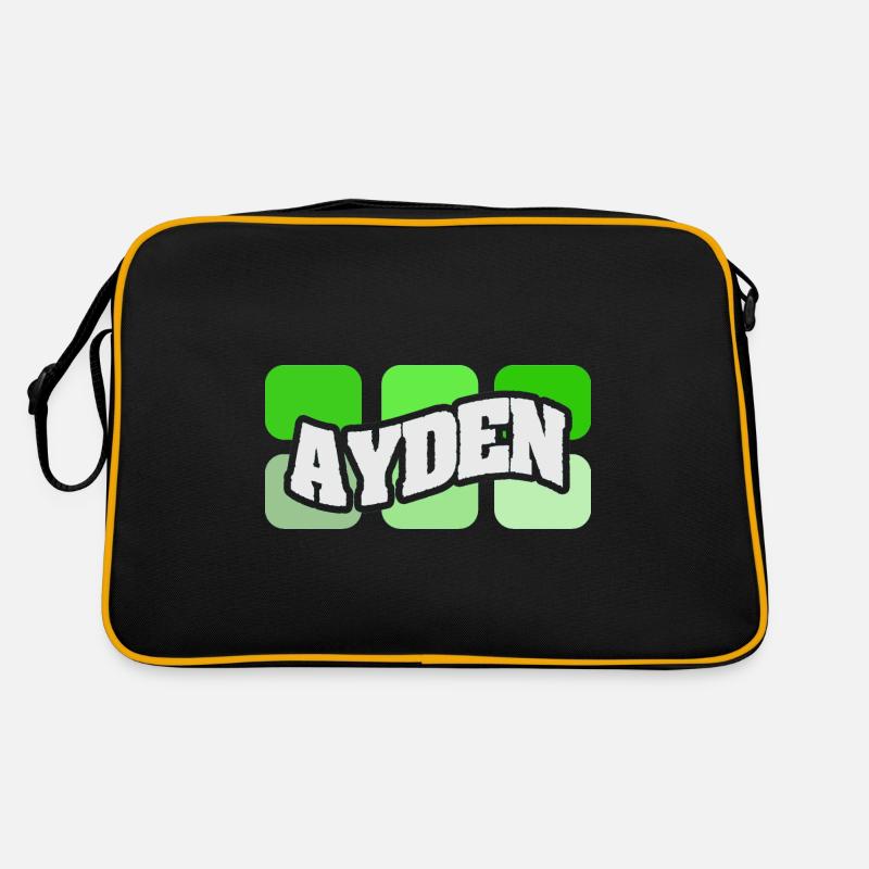 Nom : Ayden Sac Retro