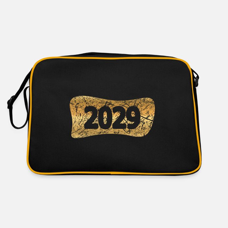 Edelmetall 2029 Retro Tasche