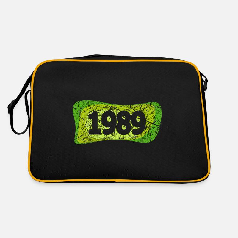 Kratzer 1989 Retro Tasche