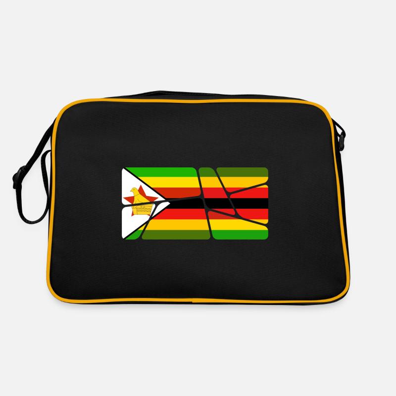 Simbabwe Simbabwe Retro Tasche
