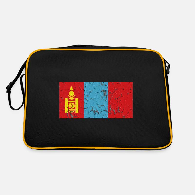 Mongolia Mongolia Retro Bag