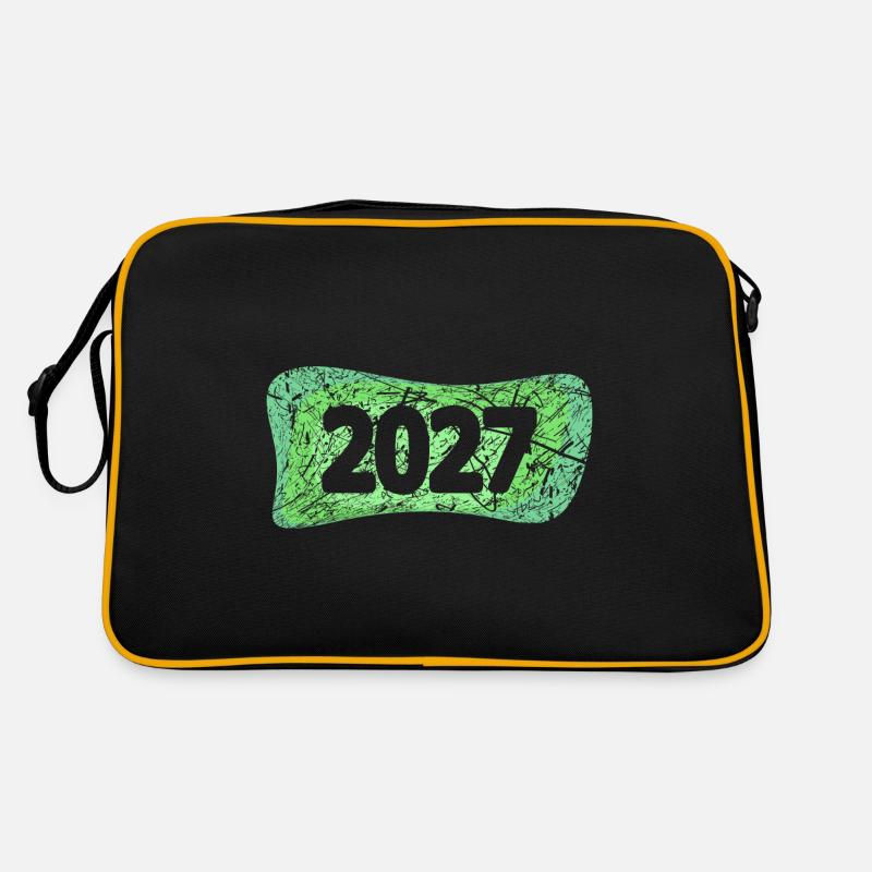 Rayures 2027 Sac Retro