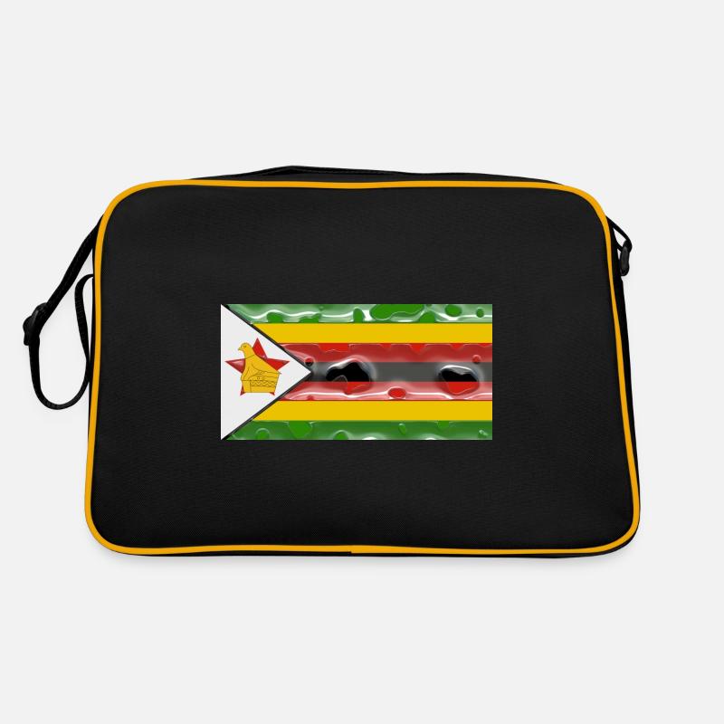 Simbabwe Retro Tasche