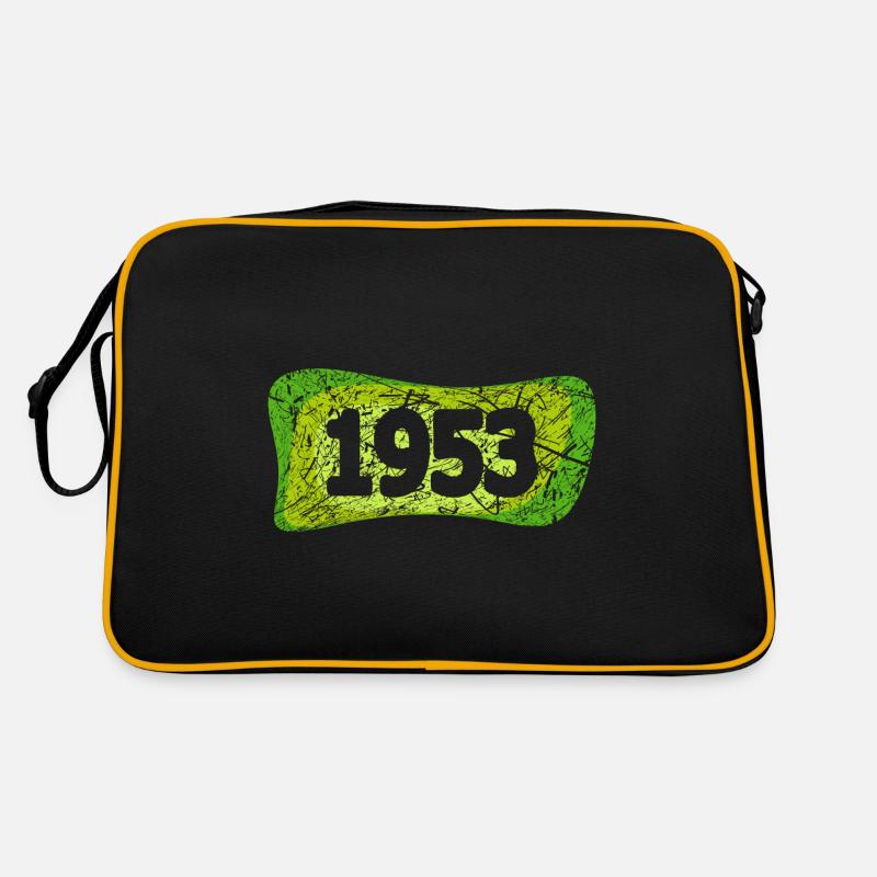 1953 1953 Retro Tasche