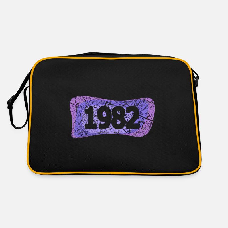 Students 1982 Retro Bag