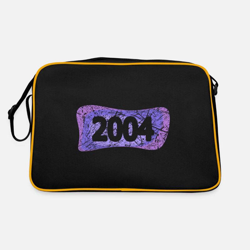 University 2004 Retro Bag