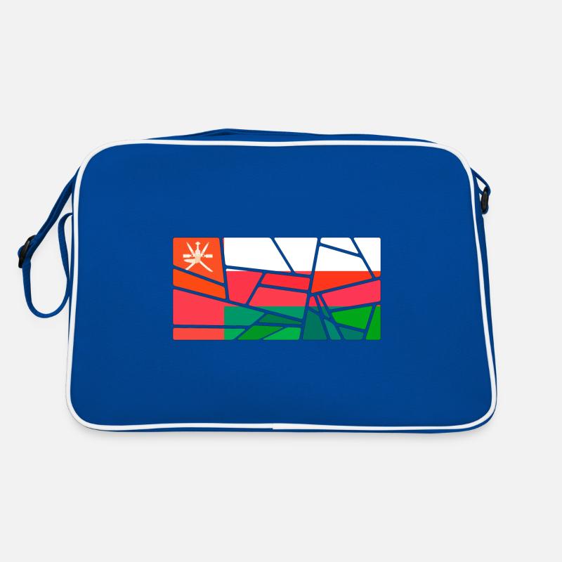 Oman als Oman Retro Tasche