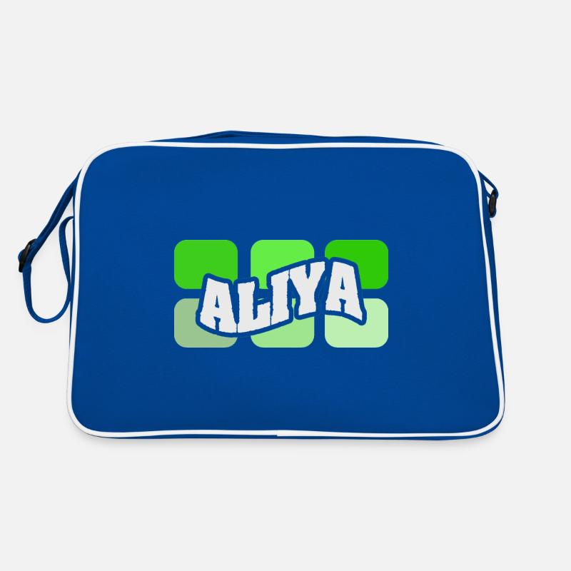 Aliya Retro Tasche