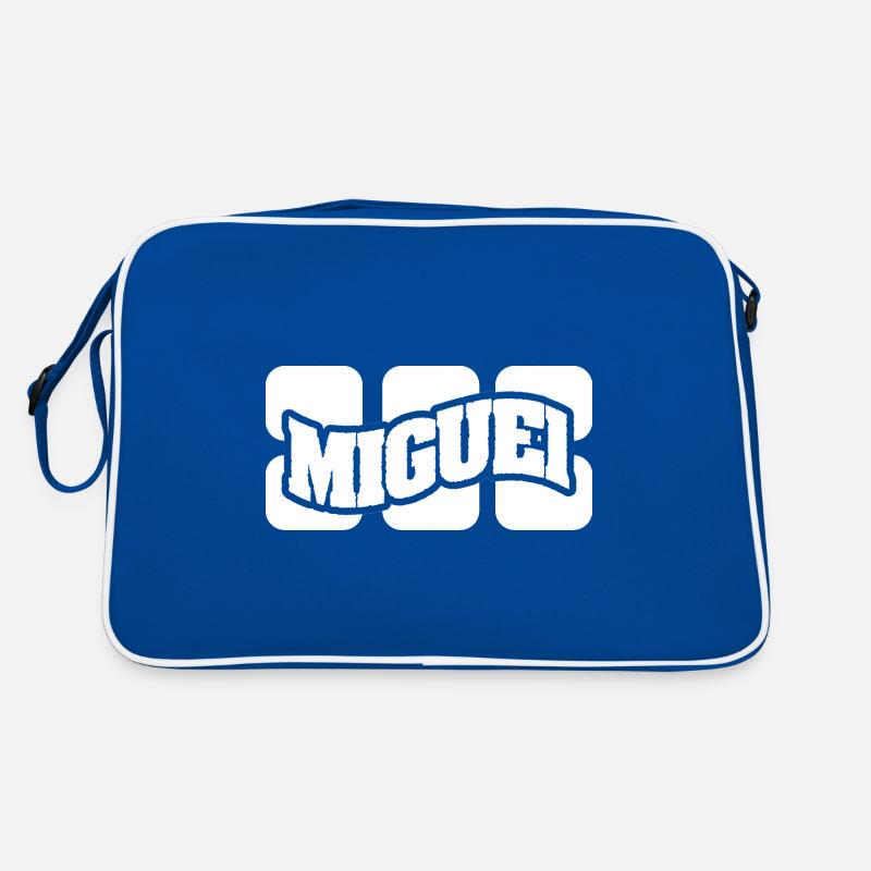 Nom Miguel Sac Retro