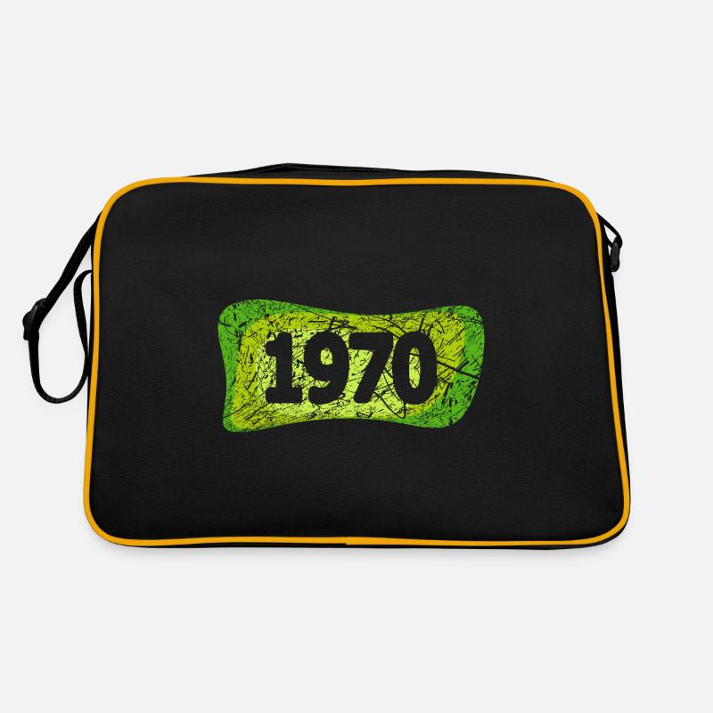 1970 1970 Sac Retro
