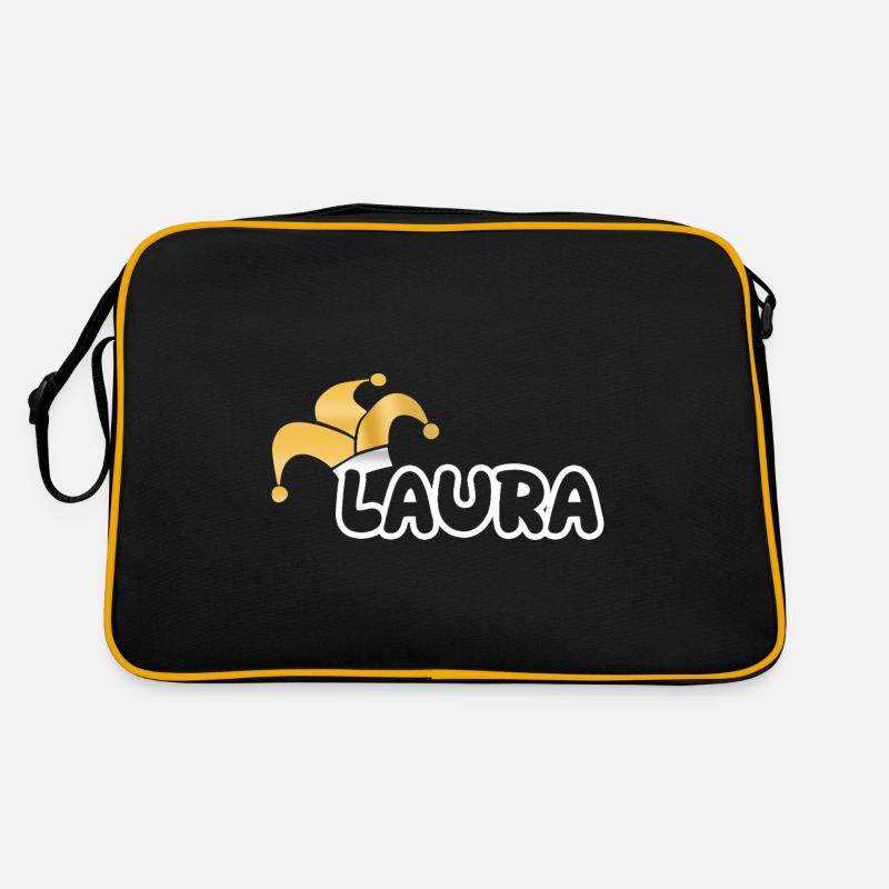 Carnaval Laura Sac Retro
