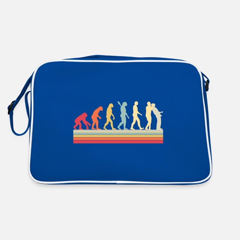 Evolution Autodéfense Krav Maga Sac Retro