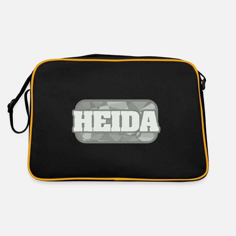 Bio Heida Retro Tasche