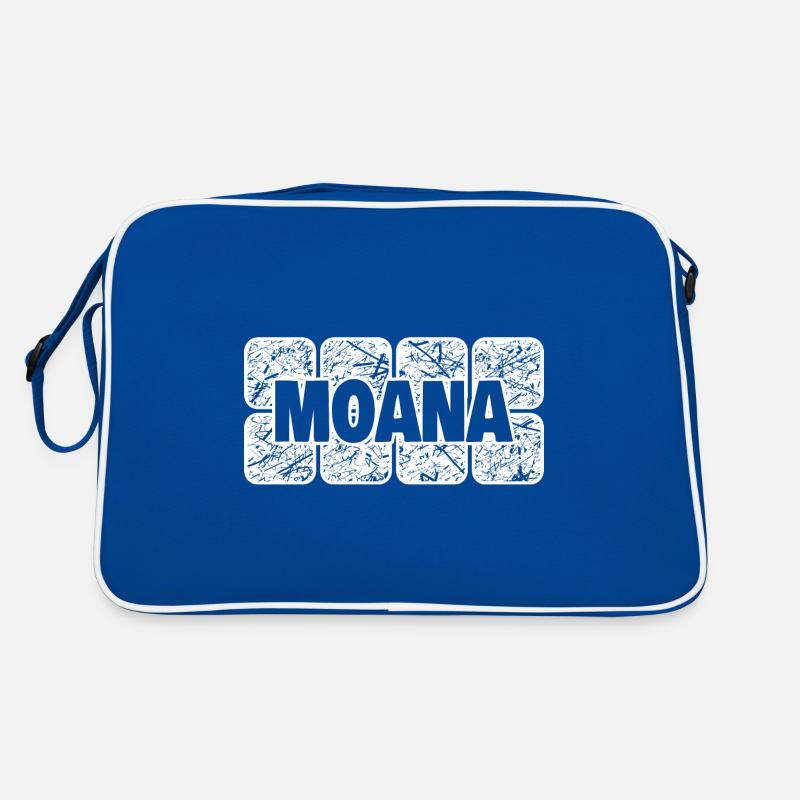 Mutter Moana Retro Tasche