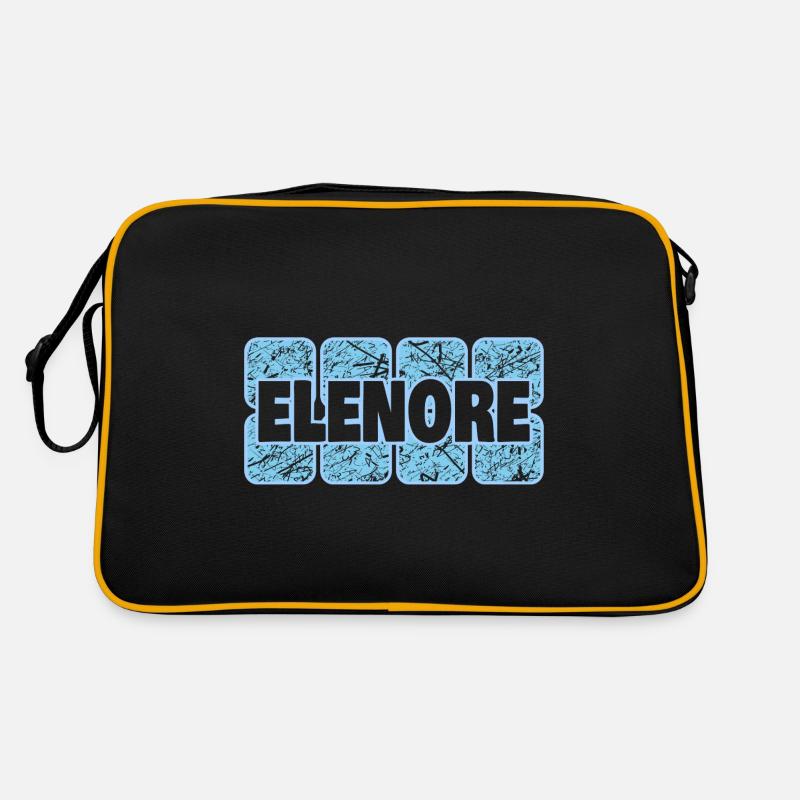 Cadeau pour Elenore Sac Retro