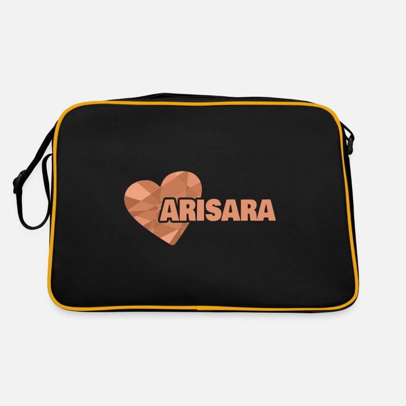 Arisara comme prénom Sac Retro