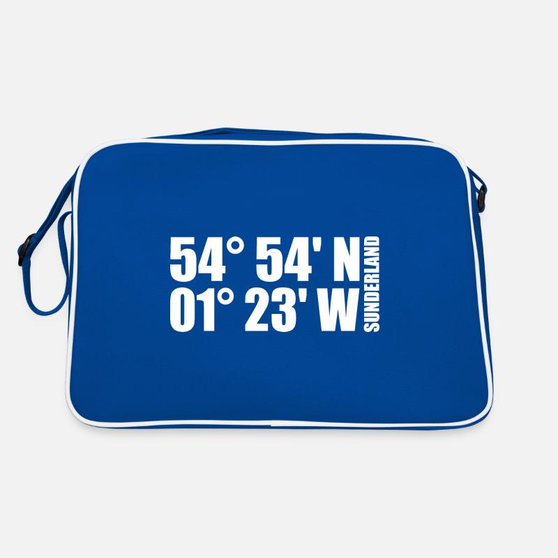 Sunderland Coordinates Retro Bag